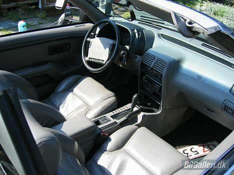 Chrysler Le Baron billede 7