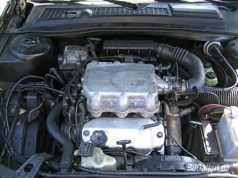 Chrysler Le Baron billede 8