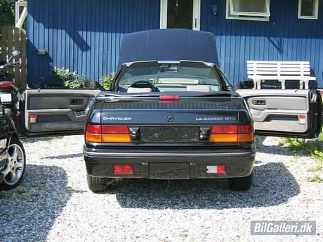 Chrysler Le Baron billede 10