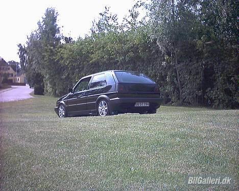 VW Golf 2 SOLGT billede 14