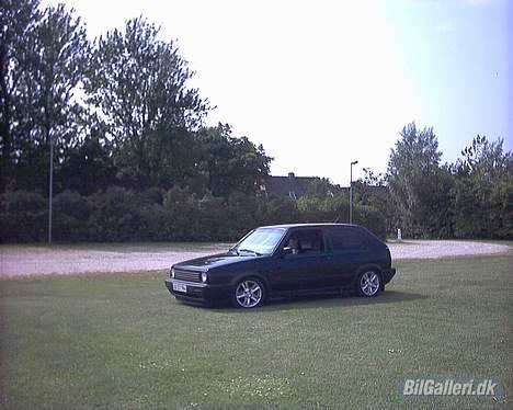 VW Golf 2 SOLGT billede 15