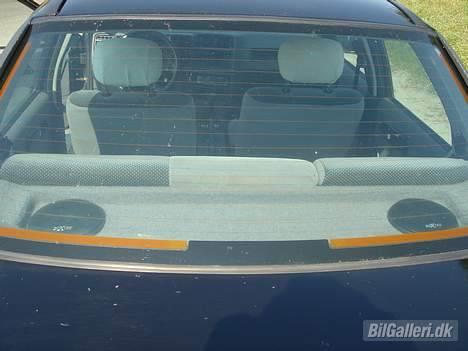 Ford Sierra Sedan **SOLGT** billede 7