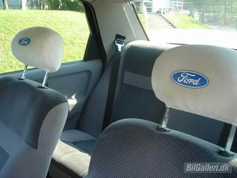 Ford Sierra Sedan **SOLGT** billede 8