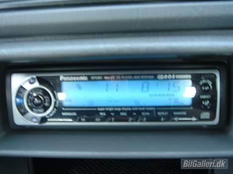 Ford Sierra Sedan **SOLGT** billede 12