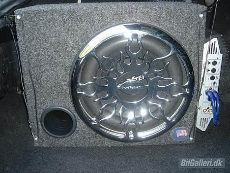 Ford Sierra Sedan **SOLGT** billede 13