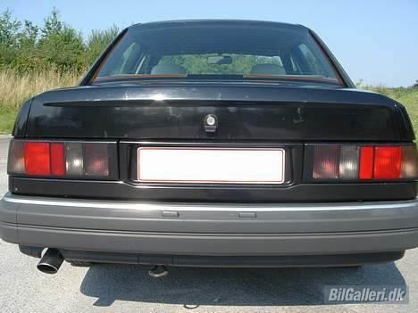 Ford Sierra Sedan **SOLGT** billede 17