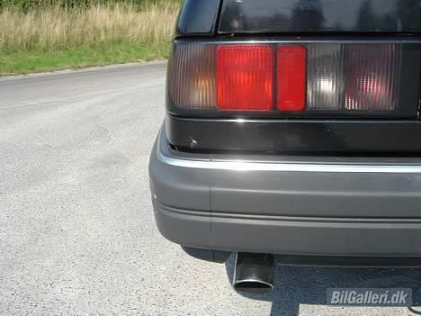 Ford Sierra Sedan **SOLGT** billede 18