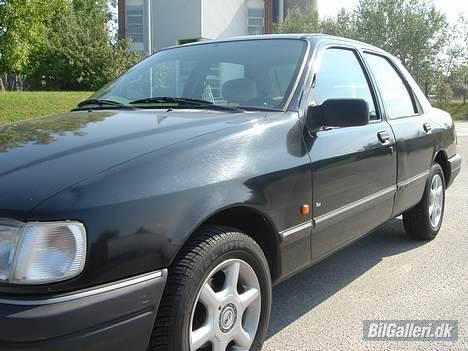 Ford Sierra Sedan **SOLGT** billede 20