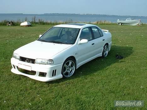 Nissan primera p10 solgt  billede 2