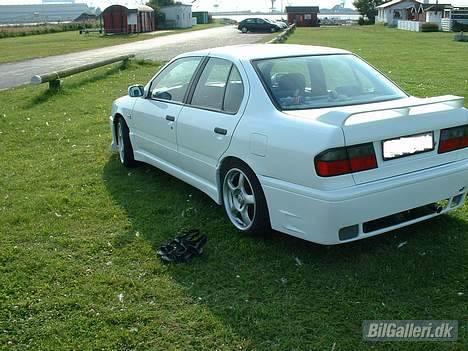 Nissan primera p10 solgt  - :-) billede 4