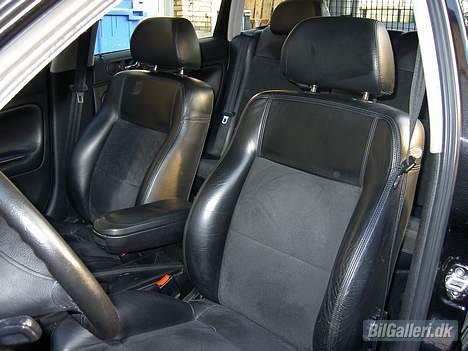 VW Passat TDI Highline - Komplet læderkabine. billede 10