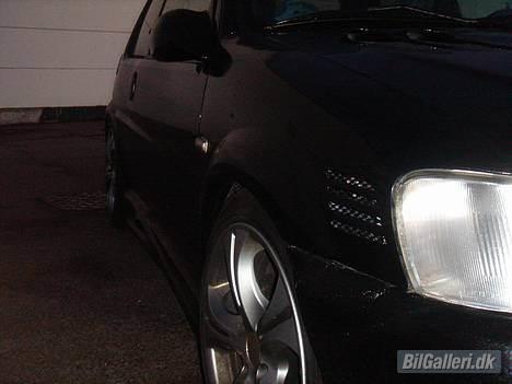 Peugeot 106 (solgt) billede 8