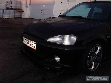 Peugeot 106 (solgt) billede 9