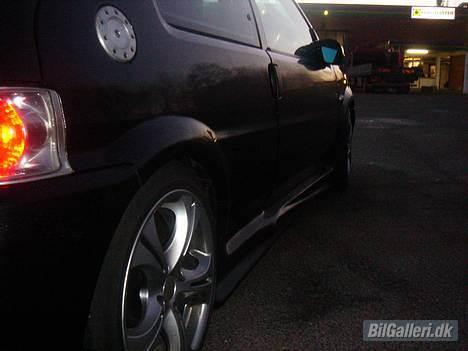 Peugeot 106 (solgt) billede 10