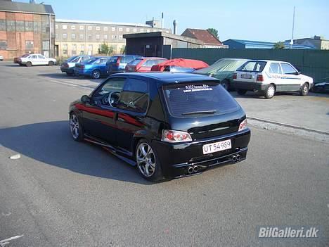 Peugeot 106 (solgt) billede 15