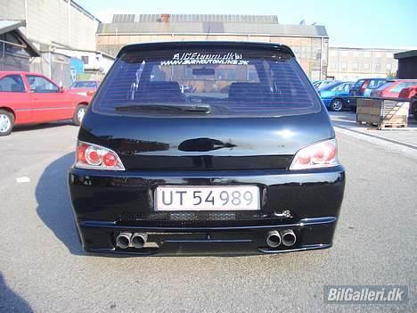 Peugeot 106 (solgt) billede 16