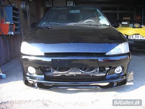 Peugeot 106 (solgt) billede 20