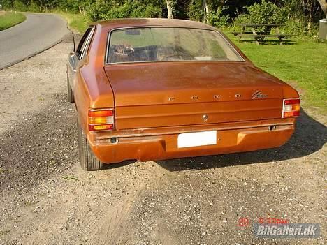 Ford cortina mk3 billede 14