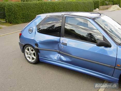 Peugeot 306 XS billede 10