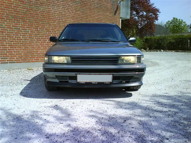 Toyota Corolla - AE92 - GB GSi billede 2