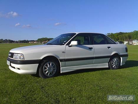 Audi 80 1.8 S billede 1