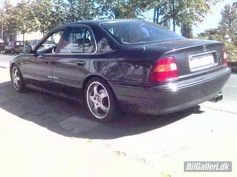 Rover 620TI billede 2