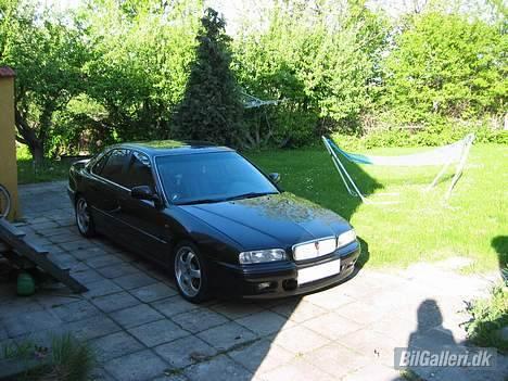 Rover 620TI billede 3