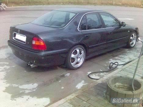 Rover 620TI billede 5