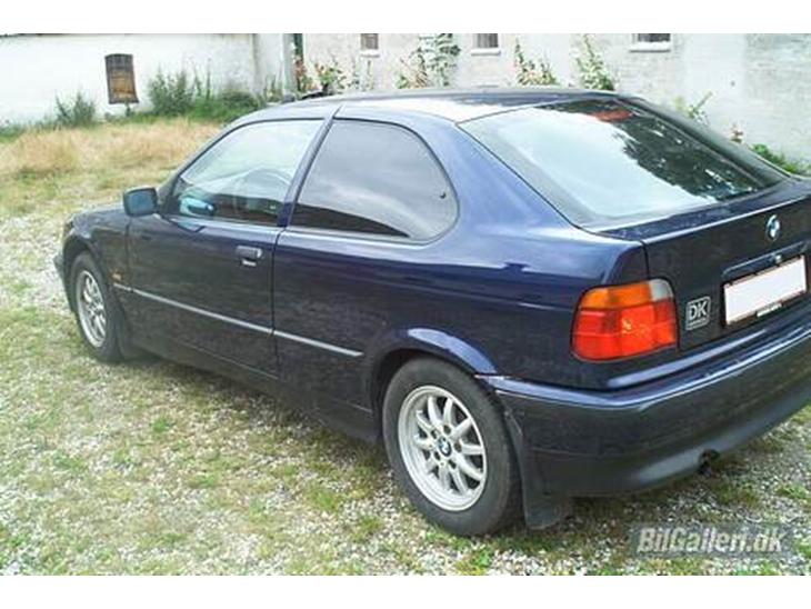 BMW Compact Bavaria billede 1