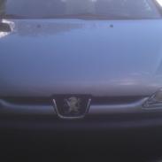 Peugeot 206 S16