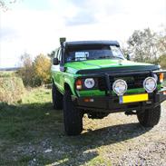 Toyota landcruiser hj 60