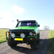 Toyota landcruiser hj 60