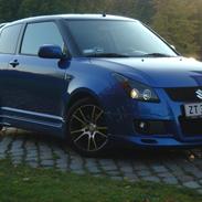 Suzuki Swift Sport