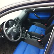 VW Golf 4