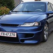 Opel Vectra B 2.5 V6 cdx SOLGT