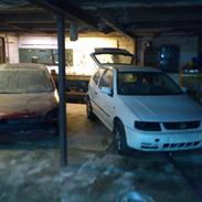 VW Polo 6N - Projektbil