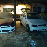 VW Polo 6N - Projektbil