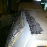 VW Polo 6N - Projektbil