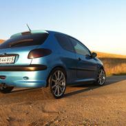 Peugeot 206 s16 1.6