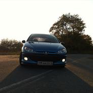 Peugeot 206 s16 1.6