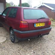 VW Golf 3 Td 1.9 Turbo diesel.