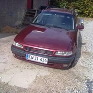 Opel astra stc