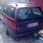 Opel astra stc