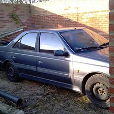 Peugeot 405 MI16