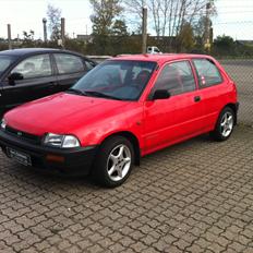 Daihatsu Charade G200 KlubRally