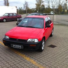 Daihatsu Charade G200 KlubRally