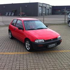 Daihatsu Charade G200 KlubRally