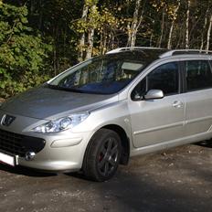 Peugeot 307 SW HDi (Død RIP)