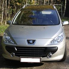 Peugeot 307 SW HDi (Død RIP)