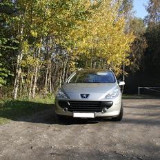 Peugeot 307 SW HDi (Død RIP)